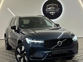 Volvo XC60, 2.0 l., off-road / crossover