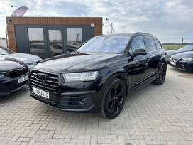 Audi Q7, 3.0 l., off-road / crossover