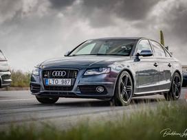 Audi S4, 3.0 l., sedanas