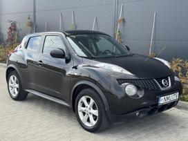 Nissan Juke, 1.5 l., visureigis / krosoveris