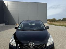 Toyota Verso, 2.2 l., vienatūris