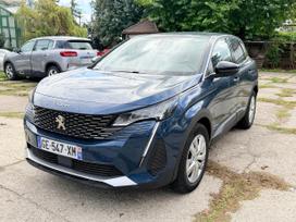 Peugeot 3008, 1.5 l., off-road / crossover