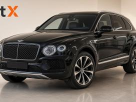 Bentley Bentayga, 6.0 l., off-road / crossover