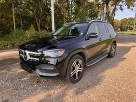 Mercedes-Benz GLS450, off-road / crossover