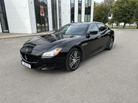 Maserati Quattroporte, 3.0 l., sedanas