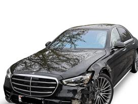 Mercedes-Benz S klasė dalimis