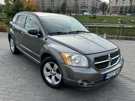 Dodge Caliber, 2.0 l., visureigis / krosoveris