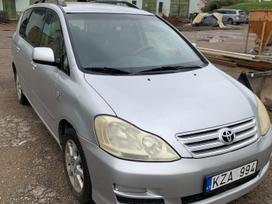 Toyota Avensis Verso, 2.0 l., vienatūris