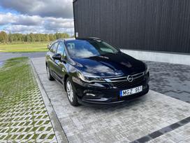 Opel Astra, 1.4 l., universalas