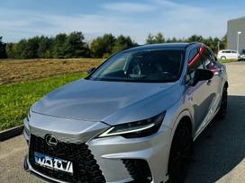 Lexus RX 500h, 2.4 l., sedanas