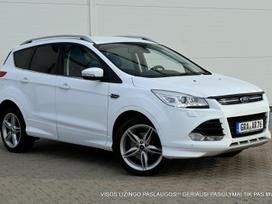 Ford Kuga, 2.0 l., Внедорожник / Кроссовер
