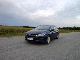 Opel Astra, 1.6 l., universalas