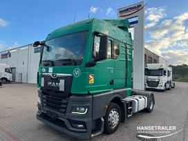 MAN TGX 18.470 Mega Low Deck, double sleeper