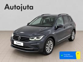 Volkswagen Tiguan, 1.5 l., Внедорожник / Кроссовер