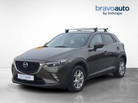 Mazda CX-3, 2.0 l., off-road / crossover
