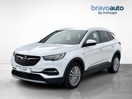 Opel Grandland X, 1.2 l., off-road / crossover