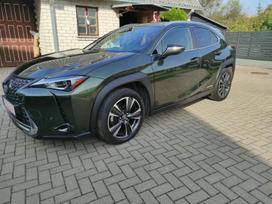 Lexus UX 250h, 2.0 l., visureigis / krosoveris