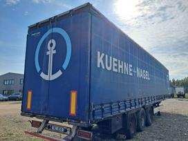Krone, curtain / tarpaulin