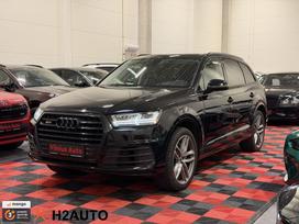 Audi SQ7, 3.0 l., off-road / crossover