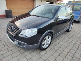 Volkswagen Polo Cross, 1.4 l., hečbekas