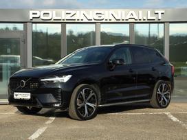 Volvo XC60, 2.0 l., off-road / crossover
