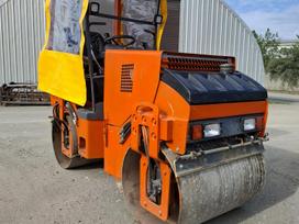 Hamm HD10, вибромашины