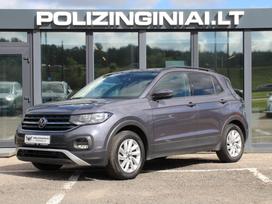 Volkswagen T-Cross, 1.0 l., visurgājējs / krosovers