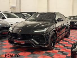Lamborghini Urus, 4.0 l., Внедорожник / Кроссовер