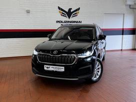 Skoda Kodiaq, 2.0 l., off-road / crossover