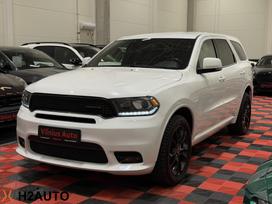 Dodge Durango, 3.6 l., Внедорожник / Кроссовер