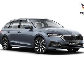 Skoda Octavia, 2.0 l., wagon
