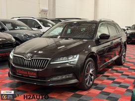 Skoda Superb, 2.0 l., wagon