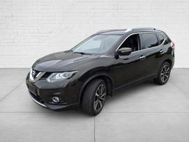 Nissan X-Trail, 1.6 l., Внедорожник / Кроссовер