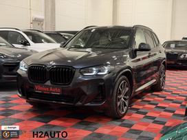 BMW X3, 2.0 l., visureigis / krosoveris