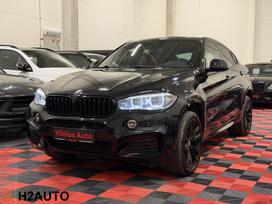 BMW X6, 3.0 l., visureigis / krosoveris