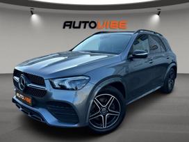 Mercedes-Benz GLE350, 2.0 l., off-road / crossover