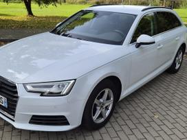 Audi A4, 2.0 l., Универсал