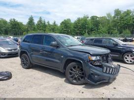 Jeep Grand Cherokee, 3.6 l., visureigis / krosoveris