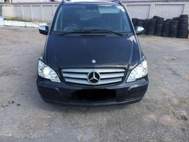 Mercedes-Benz Vito Mercedes benz vito viano w639 2011 m 2 2 l dyzelinas automa