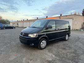 Volkswagen Transporter, 2.0 l., Грузовые микроавтобусы