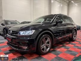 Volkswagen Tiguan, 1.5 l., Внедорожник / Кроссовер