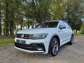 Volkswagen Tiguan Allspace, Внедорожник / Кроссовер