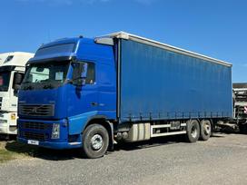 Volvo FH 380, box trucks / box vans