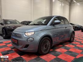 Fiat 500, 42 кВт·ч, Хэтчбек