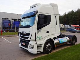 Iveco Stralis 460 Retarder,RIDA 362000 km, double sleeper