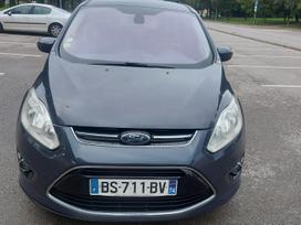 Ford C-MAX, 2.0 l., Хэтчбек