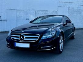 Mercedes-Benz CLS250, 2.1 l., coupe