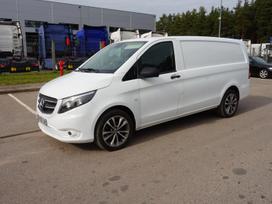 Mercedes-Benz Vito, 2.1 l., cargo van