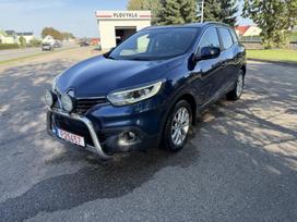 Renault Kadjar, 1.5 l., Внедорожник / Кроссовер