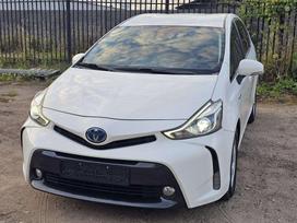 Toyota Prius+, 1.8 l., mpv / minivan